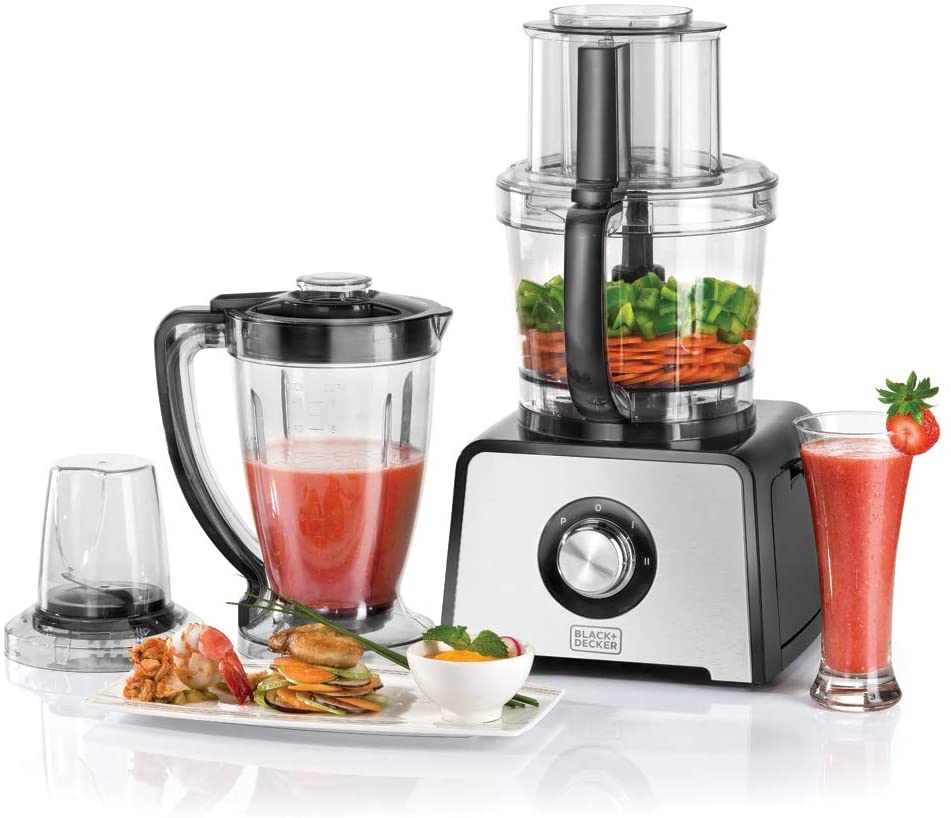 BLACK+DECKER JUICE EXTRACTOR BLACK+DECKER JUICE EXTRACTOR 400W JE400