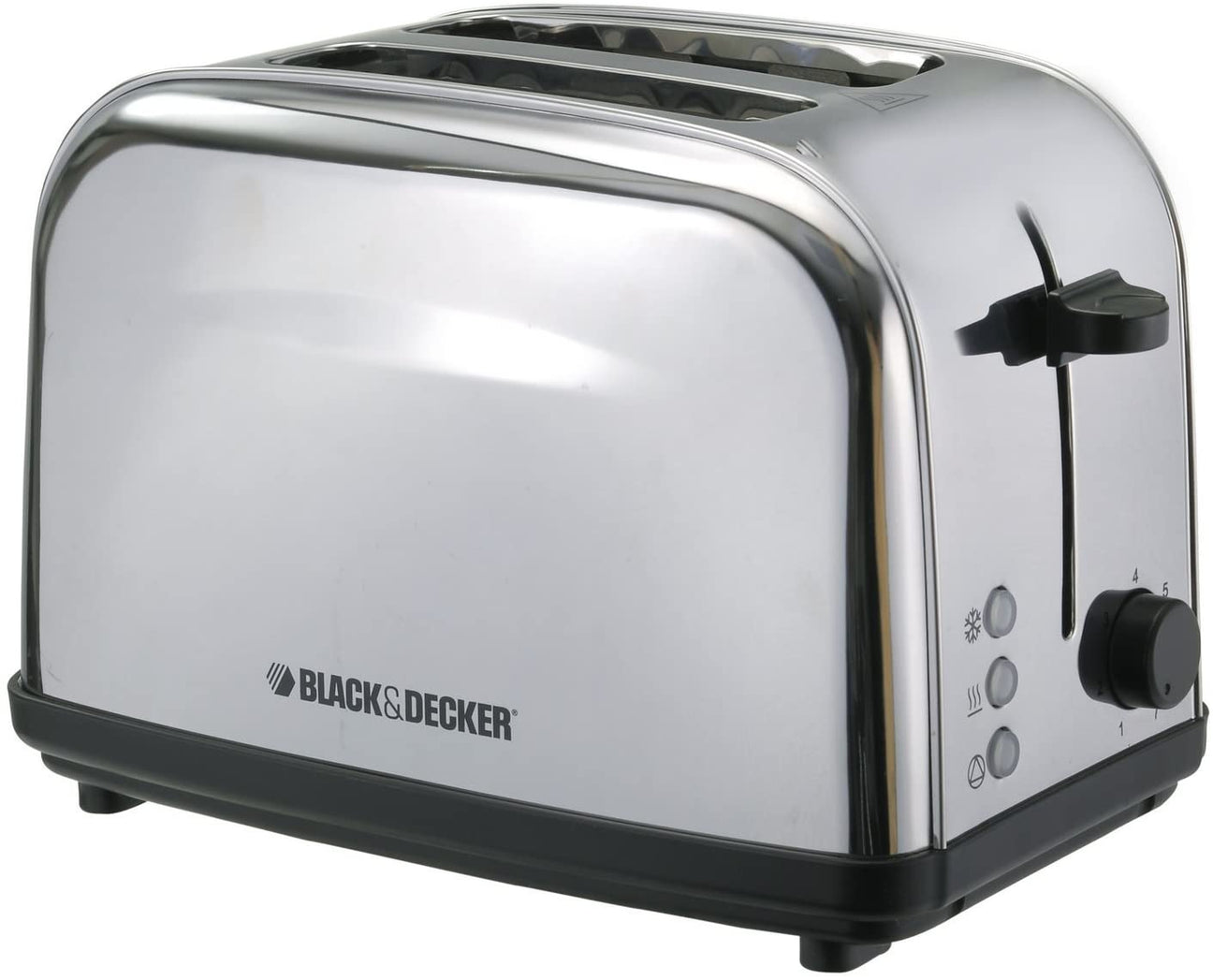 BLACK+DECKER 3 In 1 Interchangeable1400 W TS4130-B5, Grill