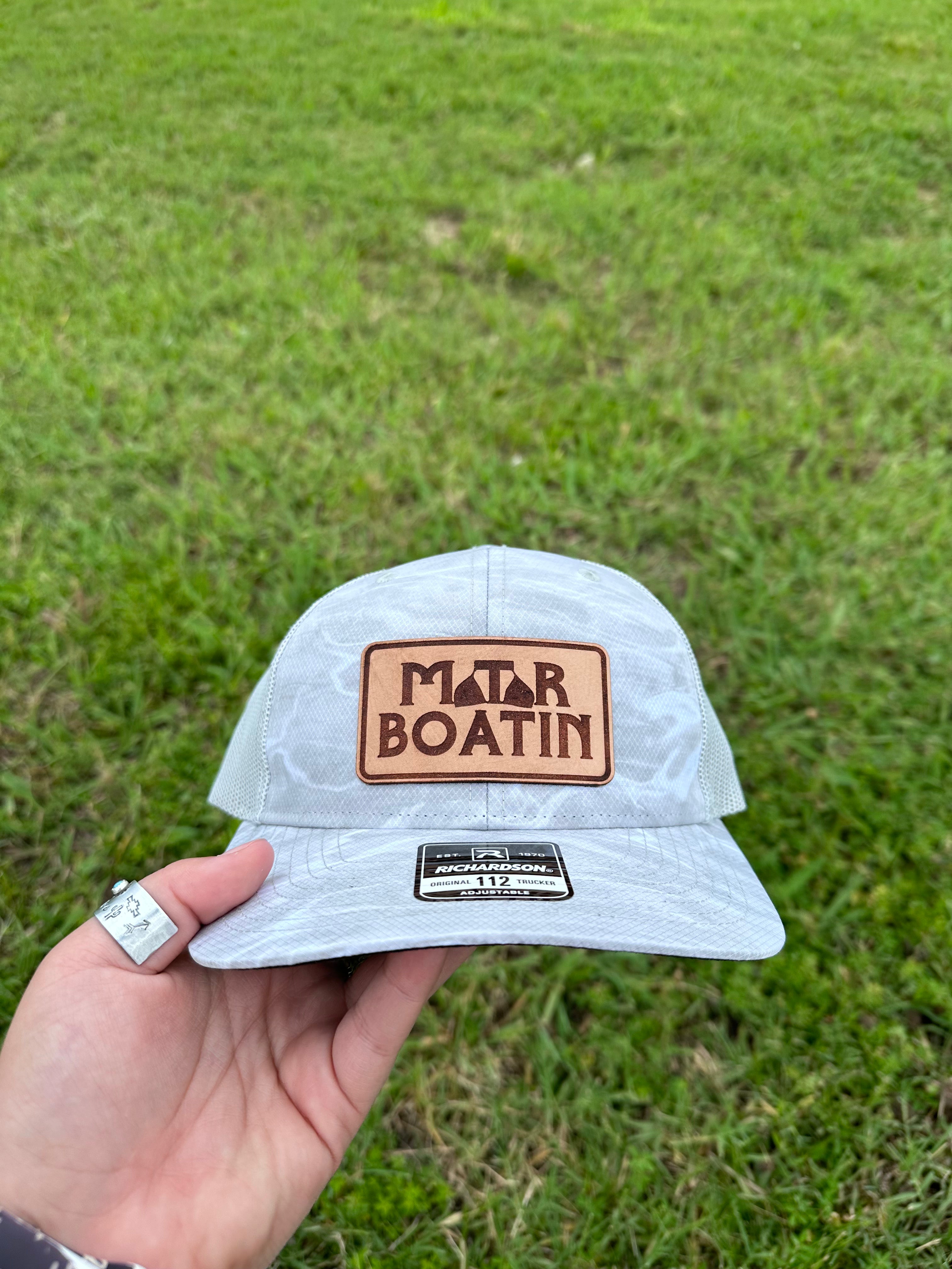 Motor Boatin Hat