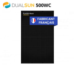 panneau-solaire-photovoltaïque-dualsun-500wc-performance-6-monocristallin-full-black-AMAFIBRE