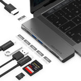 USB C Portable Hub