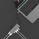 USB C Multiport Hub