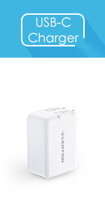 18W USB C Wall Charger