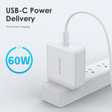 60W USB C Wall Charger