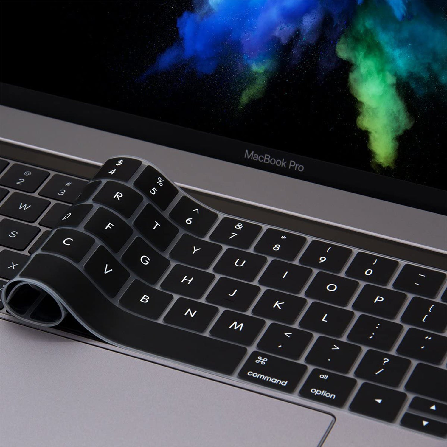 2016 macbook pro 13 inch keyboard cover europe layout