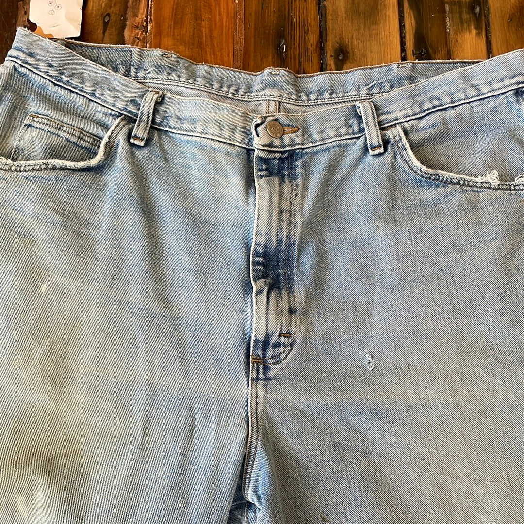 Wrangler Hero Originals Denim Shorts – Fleurish Grounds