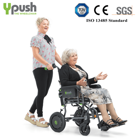 Ypush輪椅租借