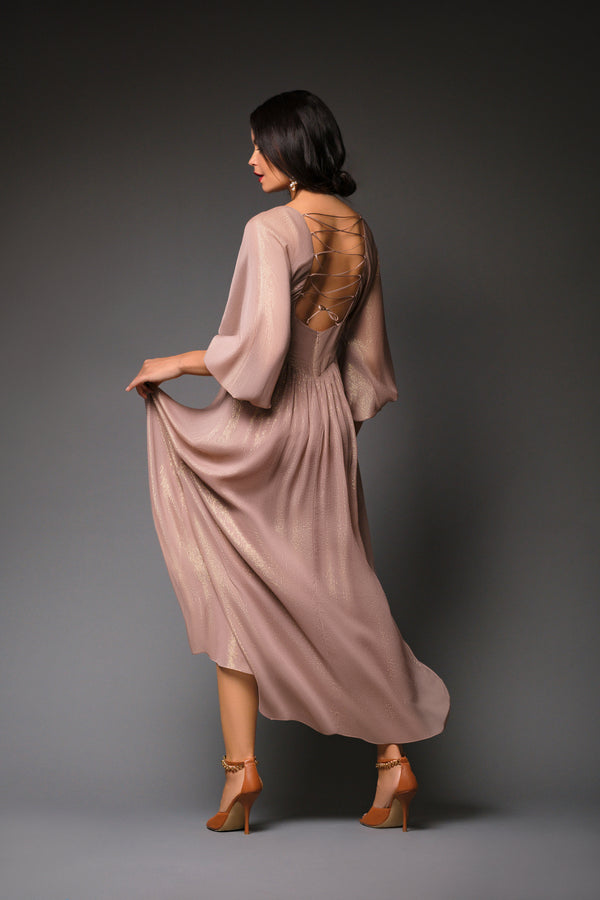 Linda Lace Slip Dress – 2024 Cindy Castro New York, LLC