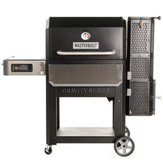 Masterbuilt Gravity Series™ 1050 Digital Charcoal Grill + Smoker