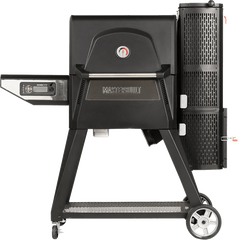 Masterbuilt Gravity Series™ 560 Digital Charcoal Grill + Gravity Smoker