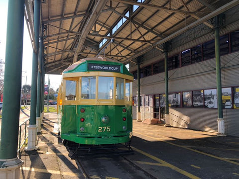 Bendigo Tramways