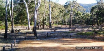 Buandik Camping Area, Grampians National Park