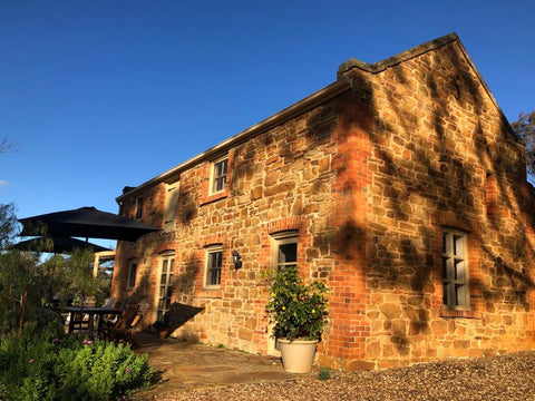 Byronsvale Vineyard & Accommodation