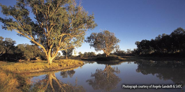 Cullyamurra Waterhole