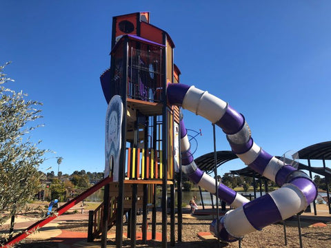 Eaglehawk Play Space