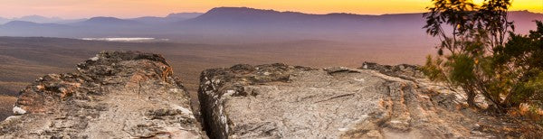 Grampians, Victoria – rock climbing