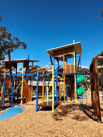 Strathdale Play Space