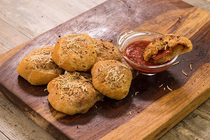 Smoked Pizza Bombs Recipe