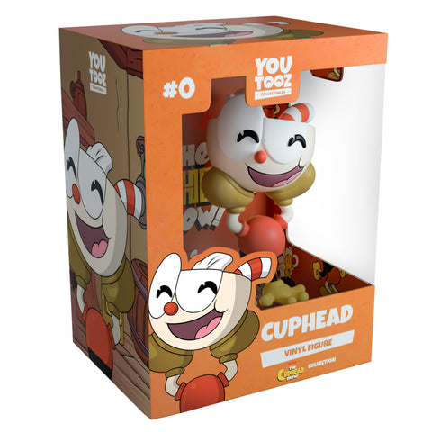 Caphead」Youtoozフィギュア第2弾 予約開始！ – インフォレンズ