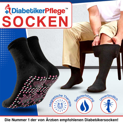 Wie wäre es mit nur 1 Paar DiabetisEntlastung™ Socken für nur €9,99?