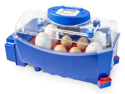 Mini II Eco Manual 10 Egg Incubator