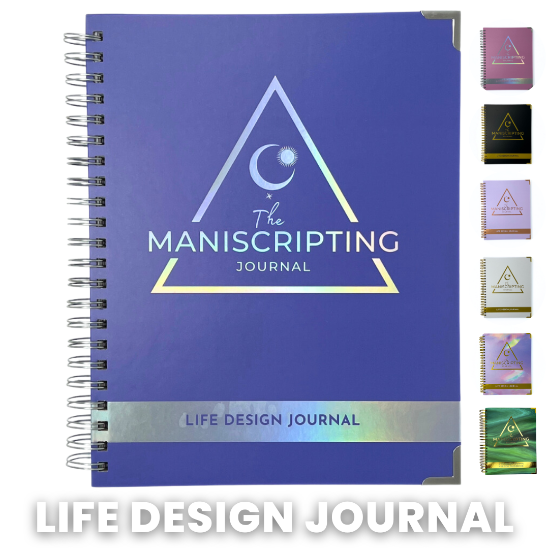 Image of Maniscripting Journal (without rituals)
