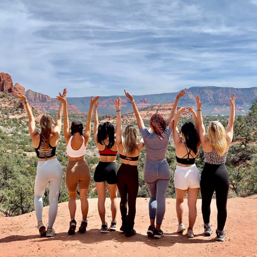 The Sedona Goddess Retreat,