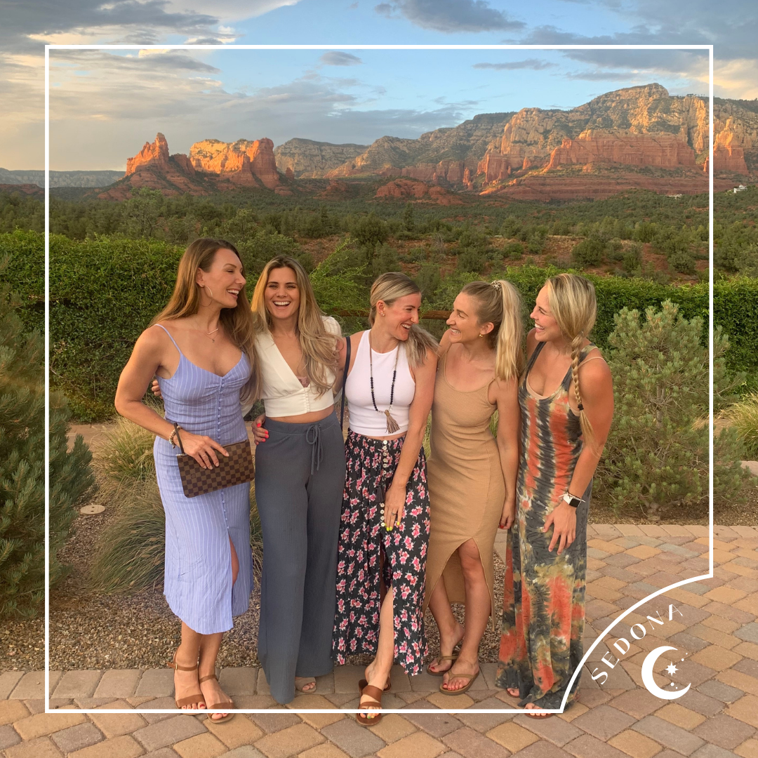 The Sedona Goddess Retreat,