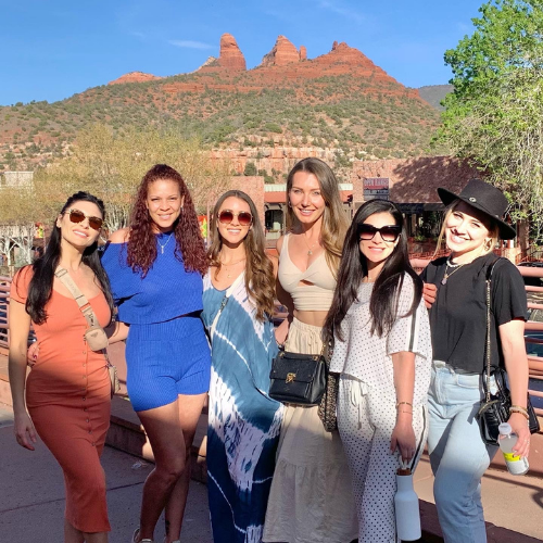 The Sedona Goddess Retreat,