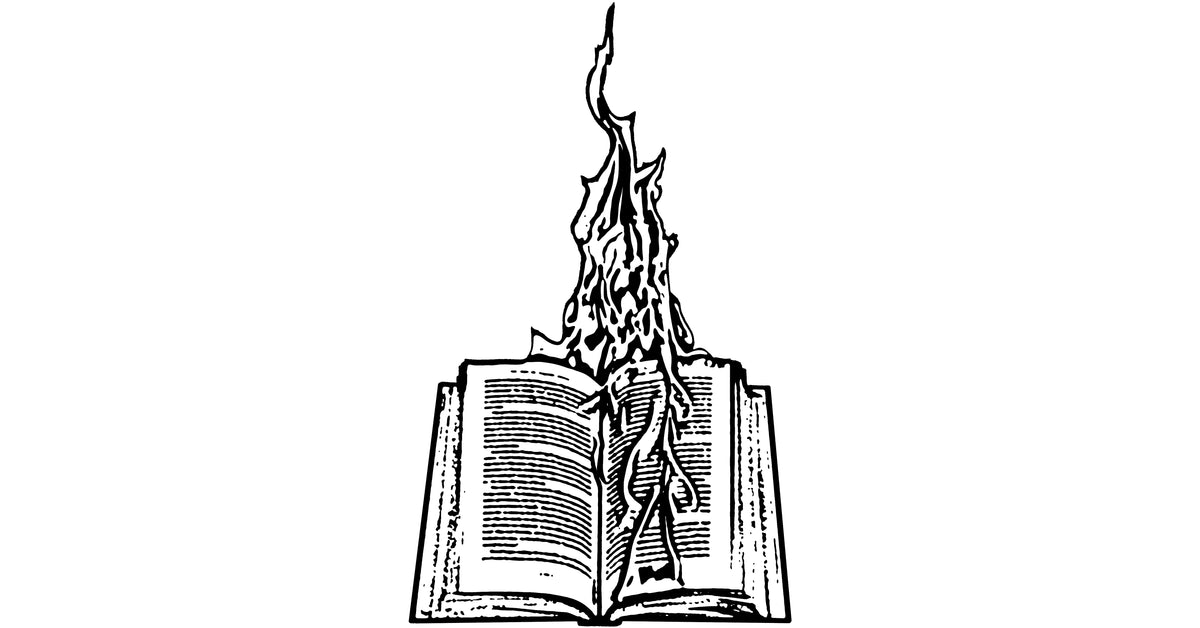 Burning Books