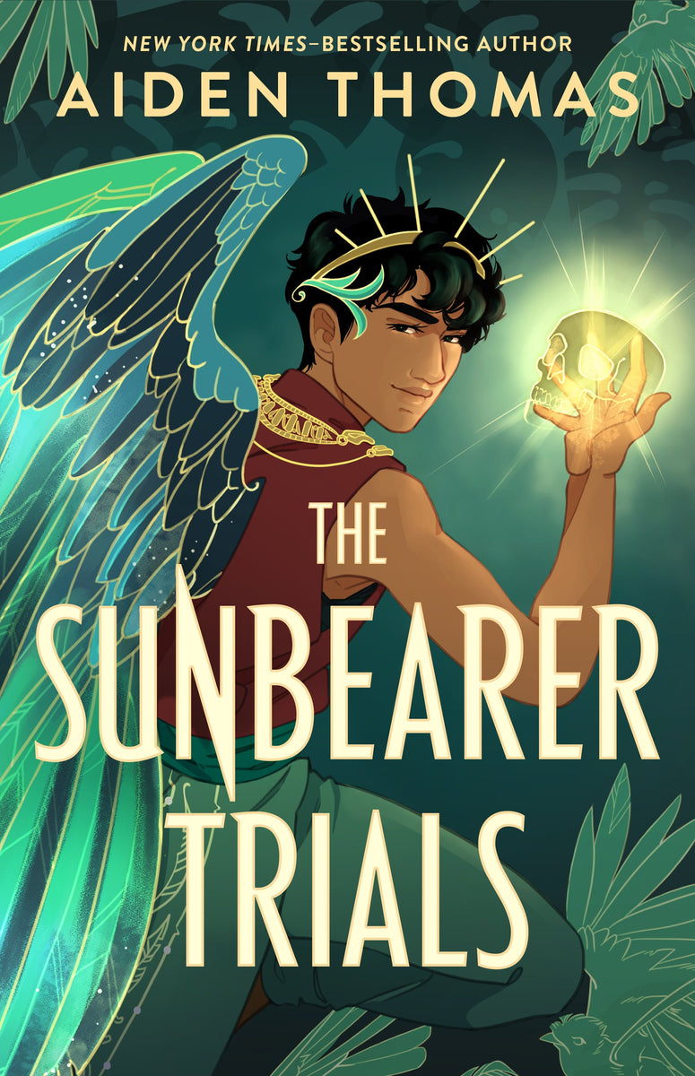 the sunbearer trials release date