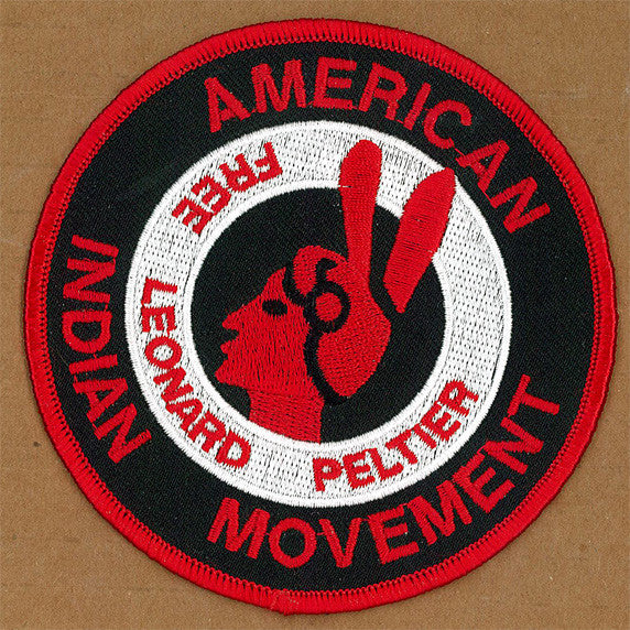 american indian movement logo