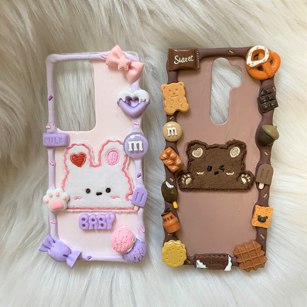 Decoden Phone Case- Baroque Angel – GFSISARTY