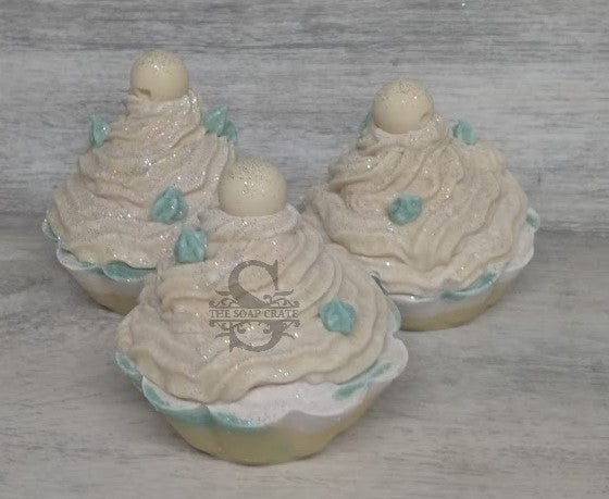 Soap Cupcakes!