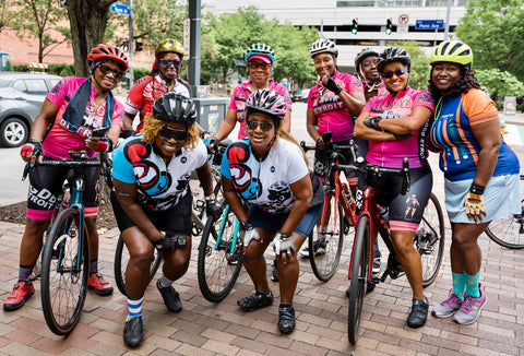 Black Girls Do Bike 