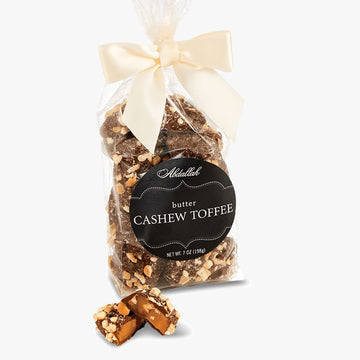 Cashew Butter Toffee
