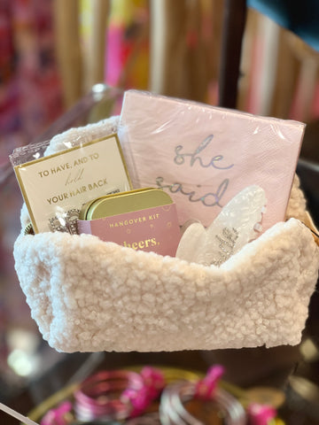 Bridal Engagement Gift Set