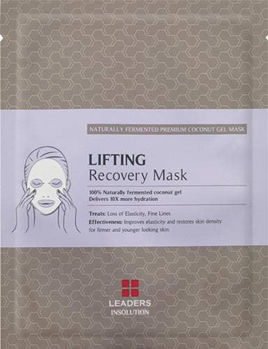 Leaders Insolution Lifting Recovery Mask – Leaders Cosmetics USA