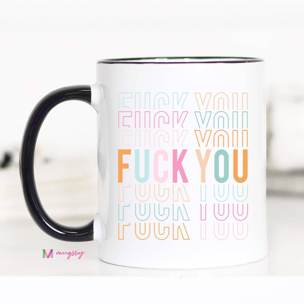 MUGSBY MUG, FUCKITY FUCK FUCK