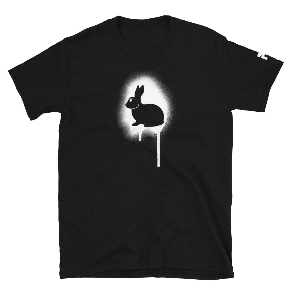 Fatum Rabbit Hole T-Shirt (Black) – fatummusic.com