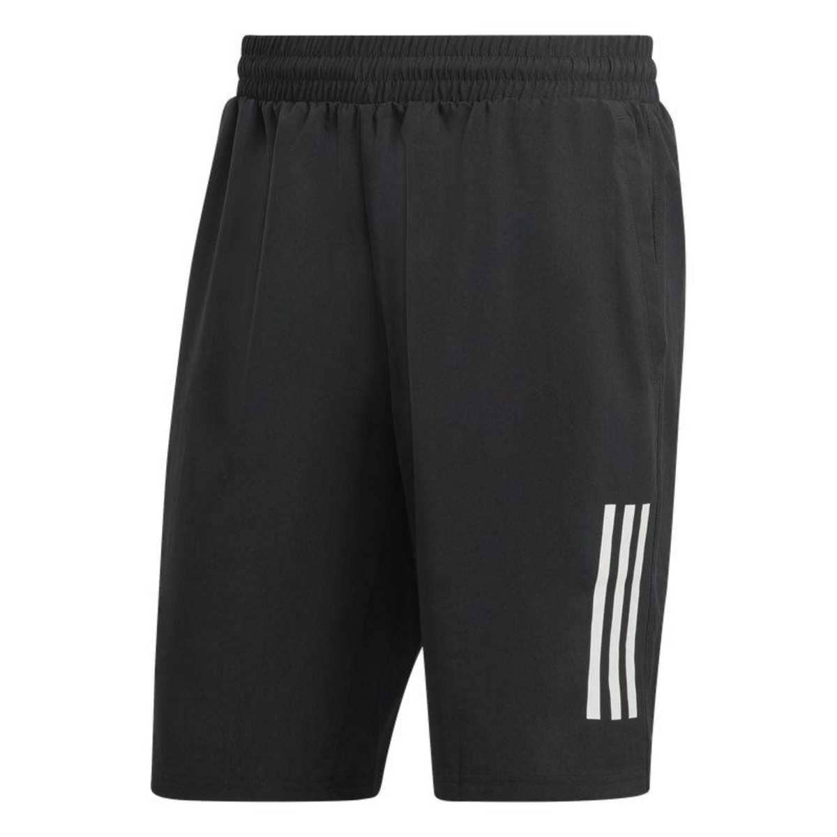 Adidas Club 3-Stripes Shorts Sort