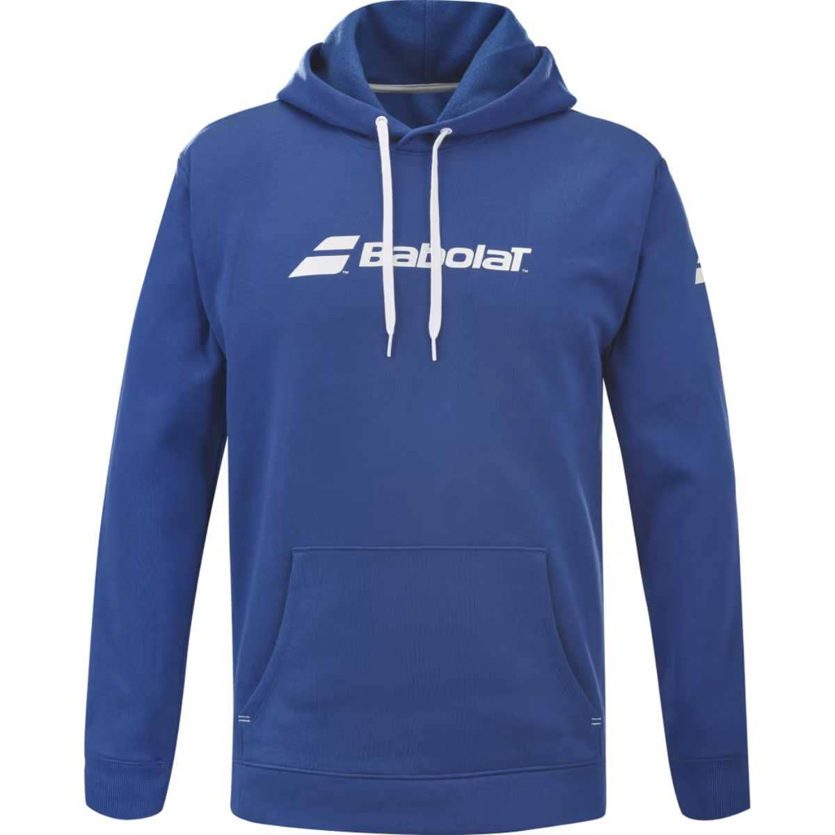 Babolat Exersice Hoodie Men Blue