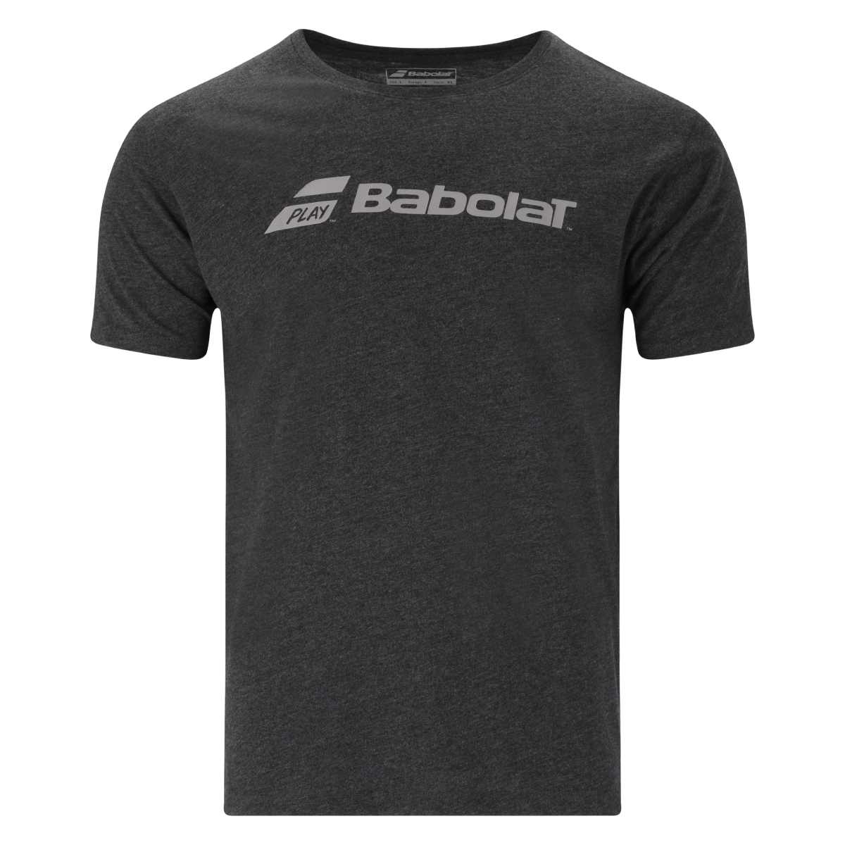 Babolat Exersice Padel T-shirt Sort