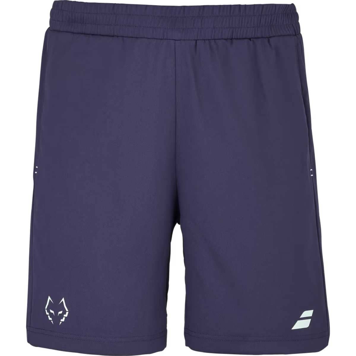 Babolat Juan Lebron Shorts Blue Men