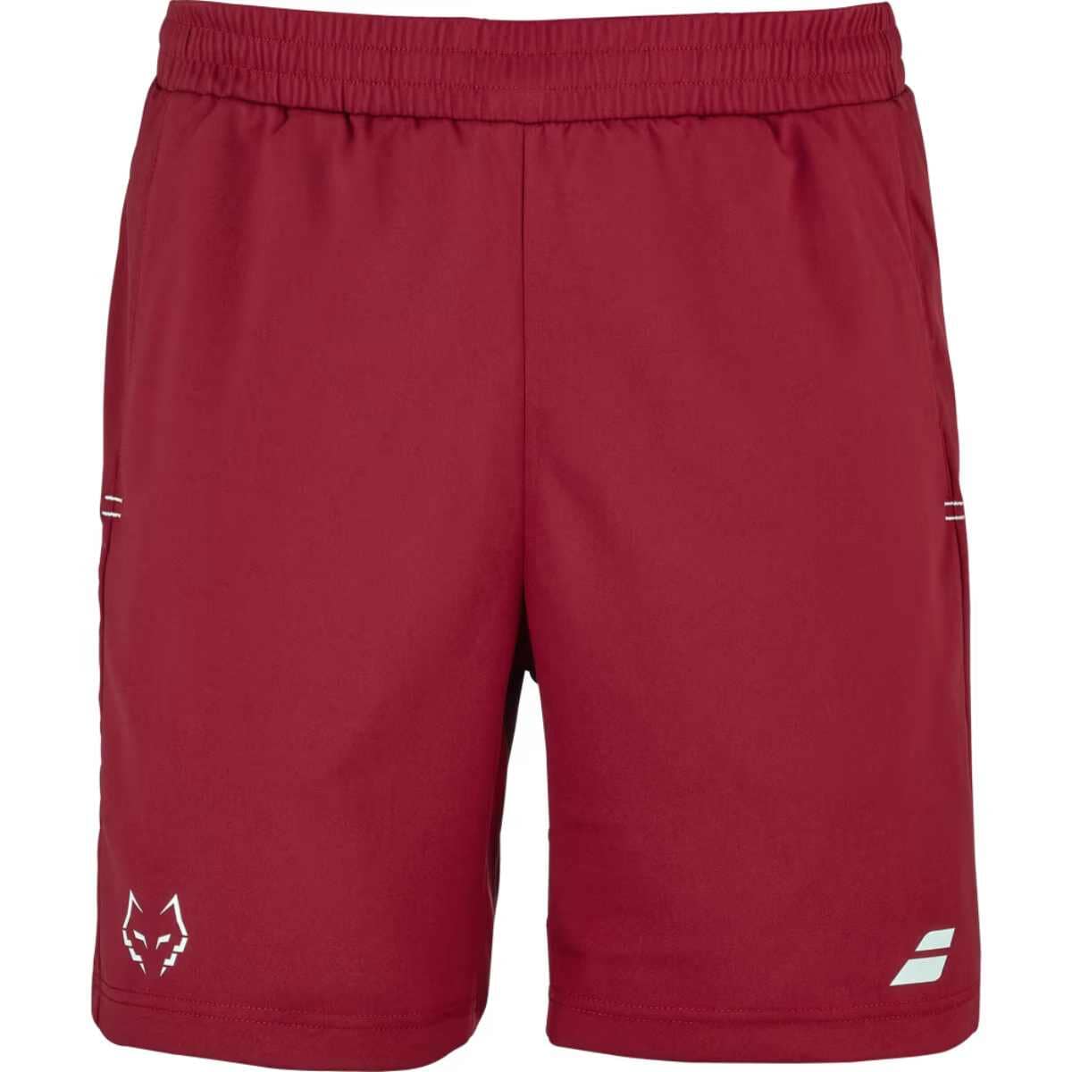 Babolat Juan Lebron Shorts Red Men