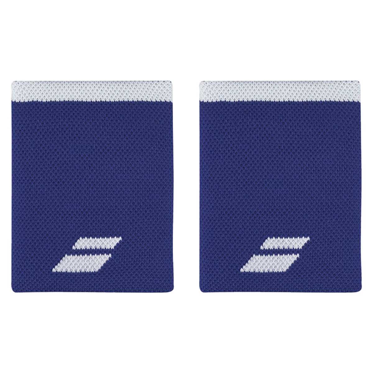 Babolat Jumbo Wristband Blue