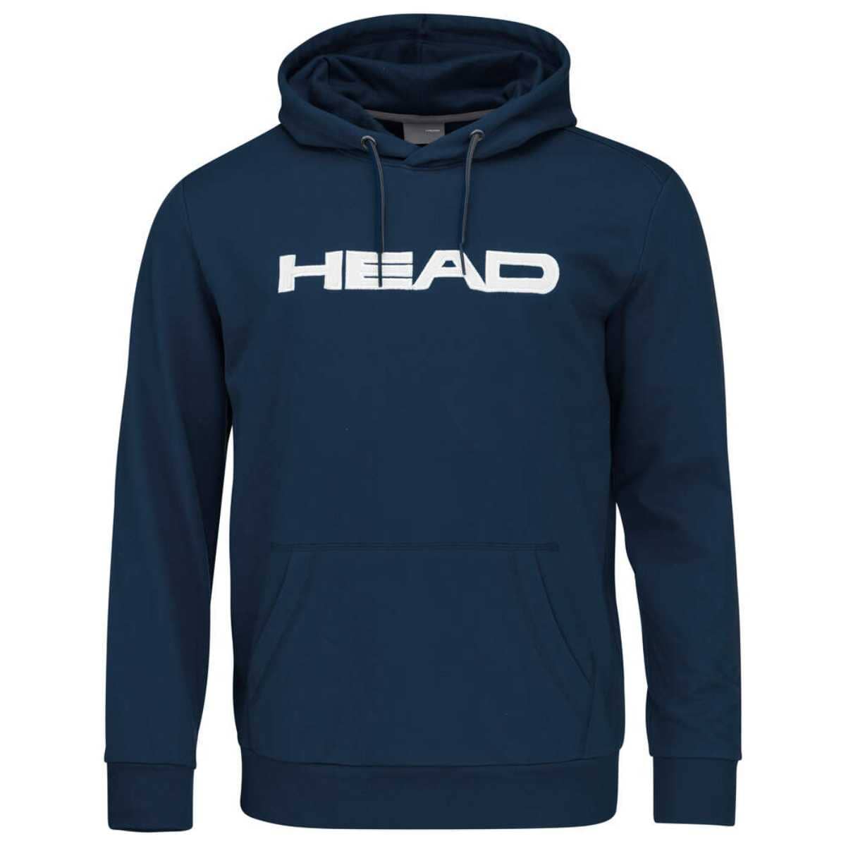 HEAD Byron Hoodie Men Dark Blue