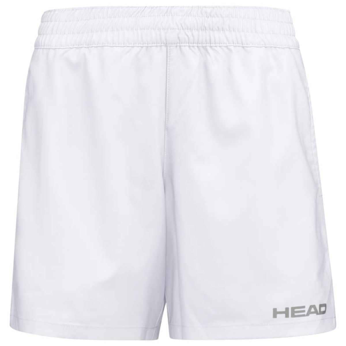 HEAD Club Shorts Dame Hvid