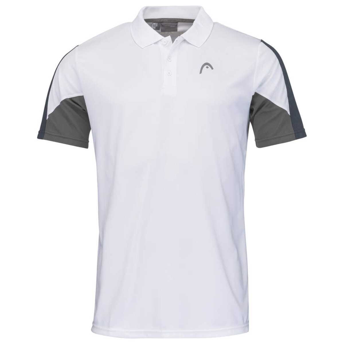 HEAD Club Tech Polo Men Navy/White