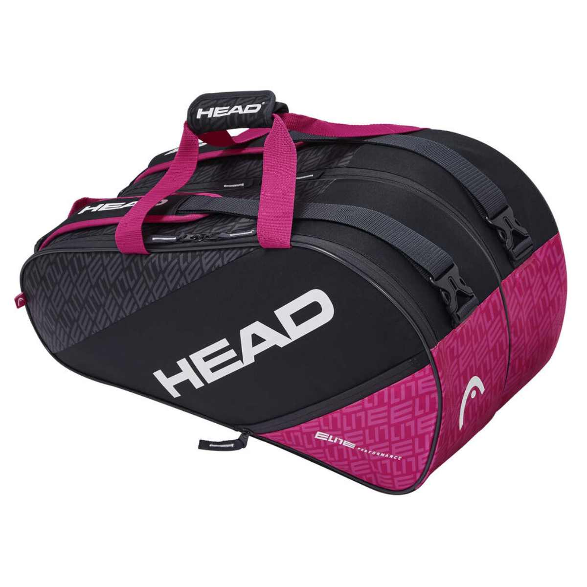 HEAD Elite Supercombi Sort/Pink